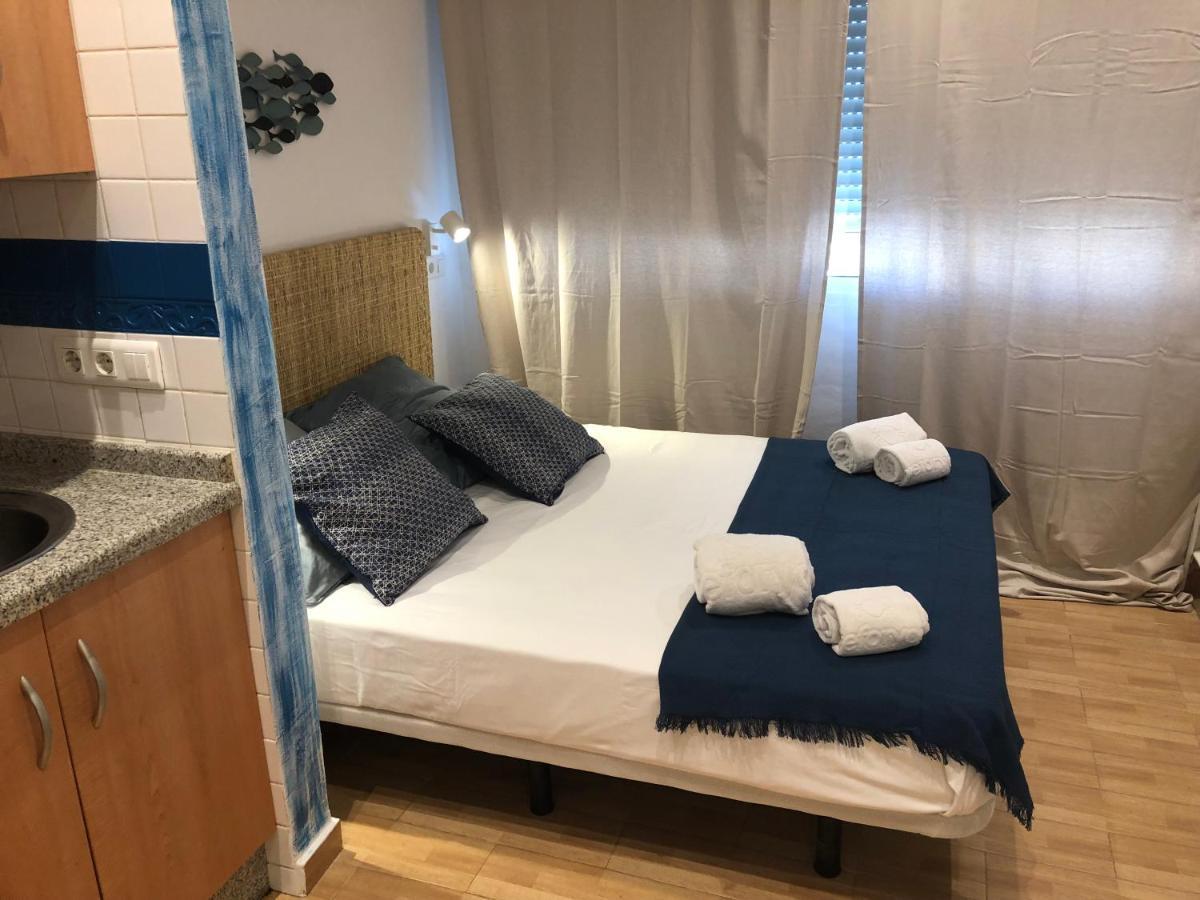 Weforyou Ole Puerto Marina Seaview Беналмадена Екстериор снимка
