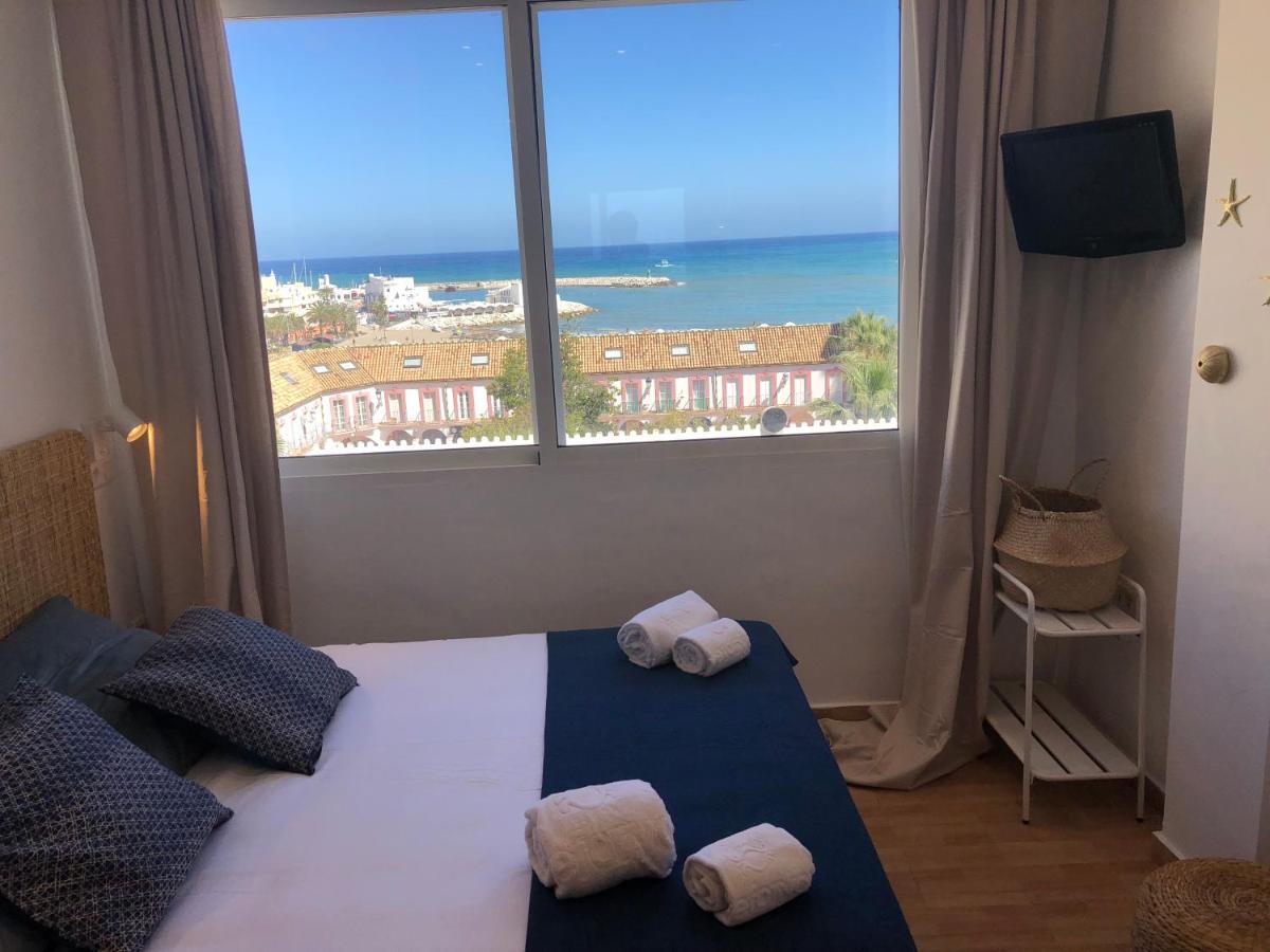 Weforyou Ole Puerto Marina Seaview Беналмадена Екстериор снимка