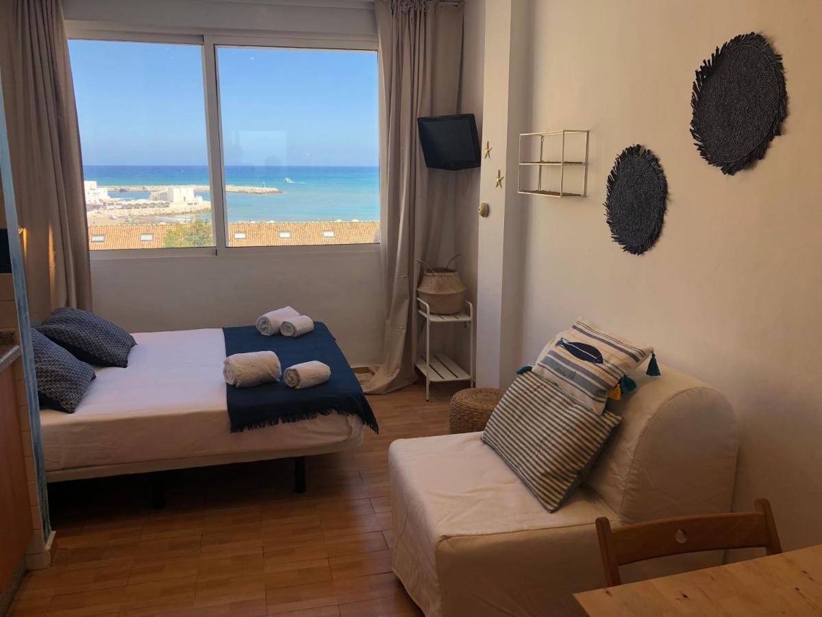 Weforyou Ole Puerto Marina Seaview Беналмадена Екстериор снимка
